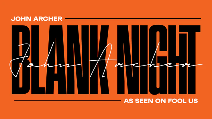 Blank Night - 2025 Edition - Image 5