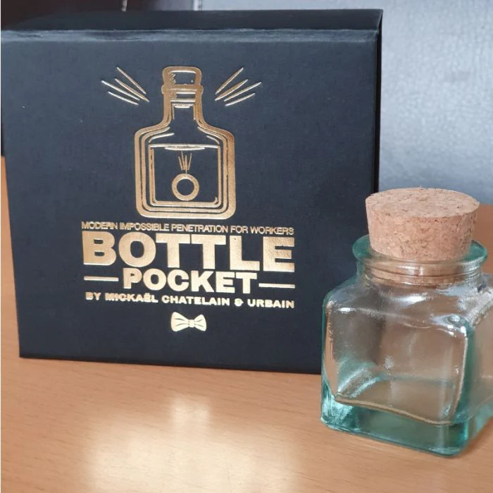 Bottle - Pocket Edition