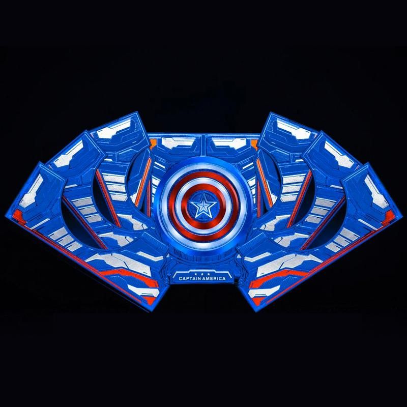 Captain America Special
