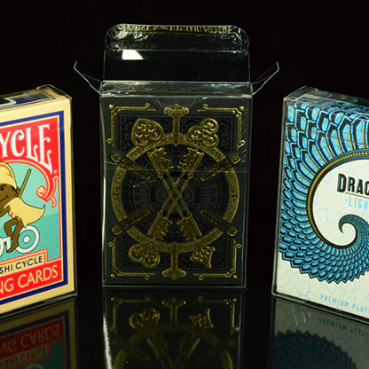 Carat DS1 Deck Sleeves - Image 4