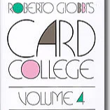 Card College Volume 4 Book