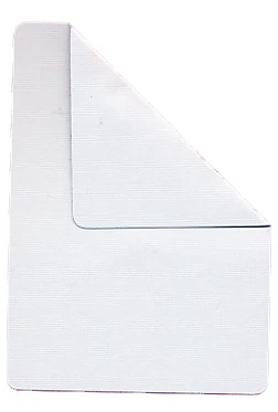 Cartes Bicycle Face Blanche Dos Blanc