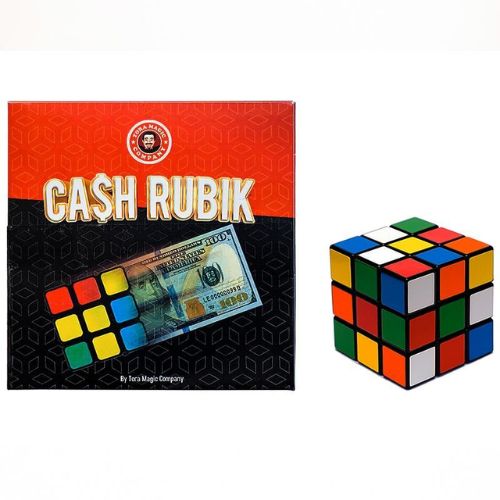 Cash Cube