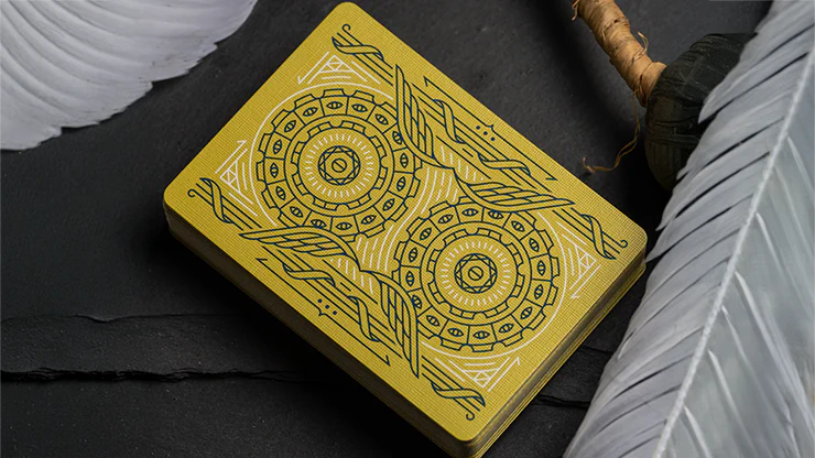 Celestial Valor - Jaune Greenish - Image 3