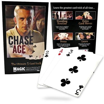 CHASE THE ACE