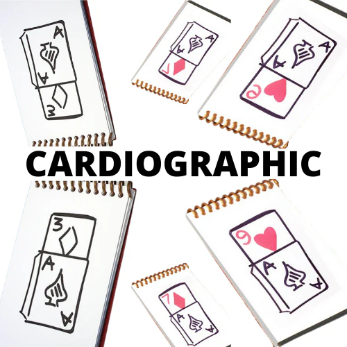 Close-up Cardiographic