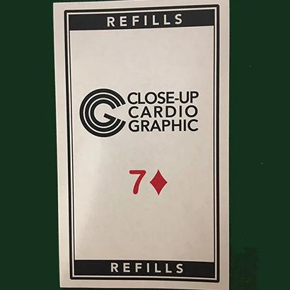 Close-up Cardiographic - Image 5