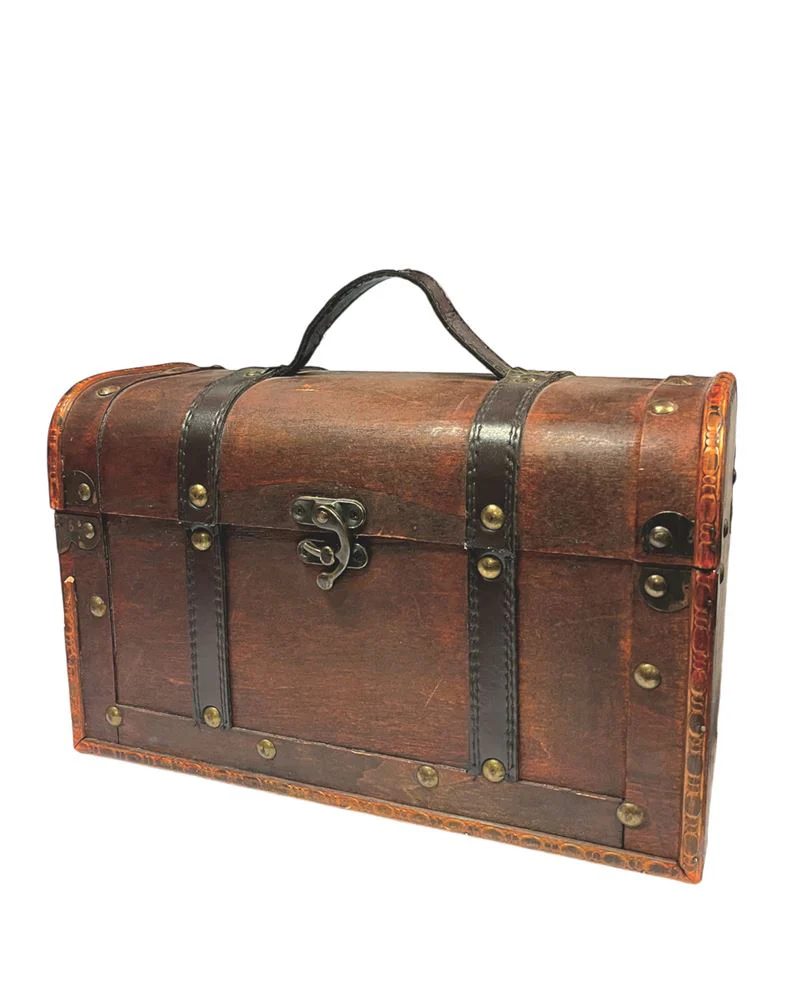 Coffret - Mallette en Bois OID