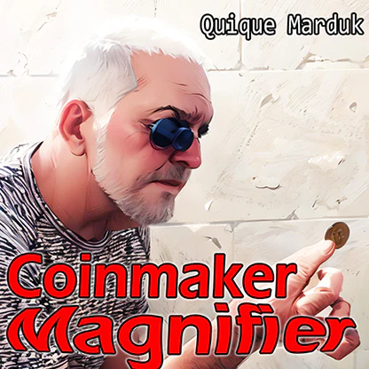 Coinmaker Magnifier