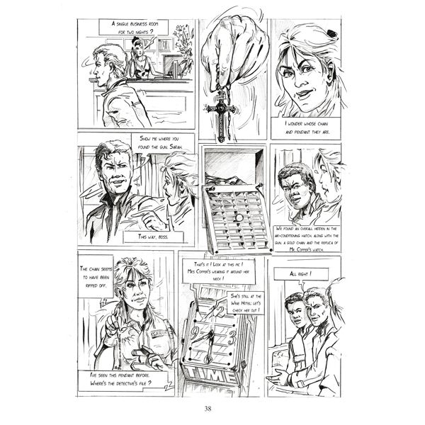 Comic Book Test - Collector - Image 3