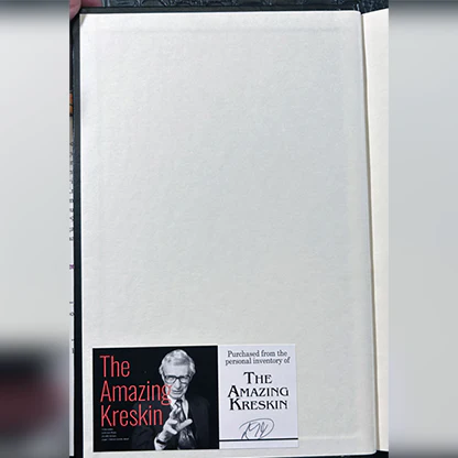 Conversations with Kreskin (The Amazing Kreskin) - Image 2