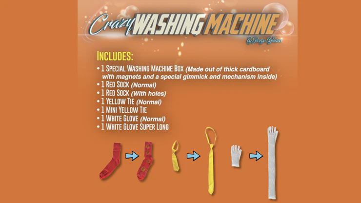 Crazy Washing Machine - Image 2