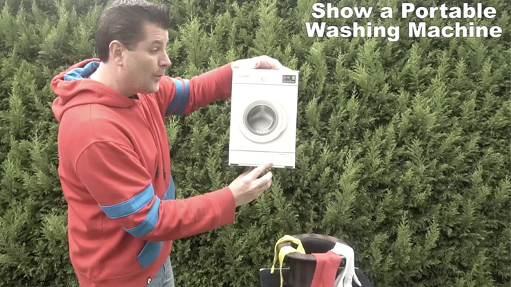 Crazy Washing Machine - Image 3