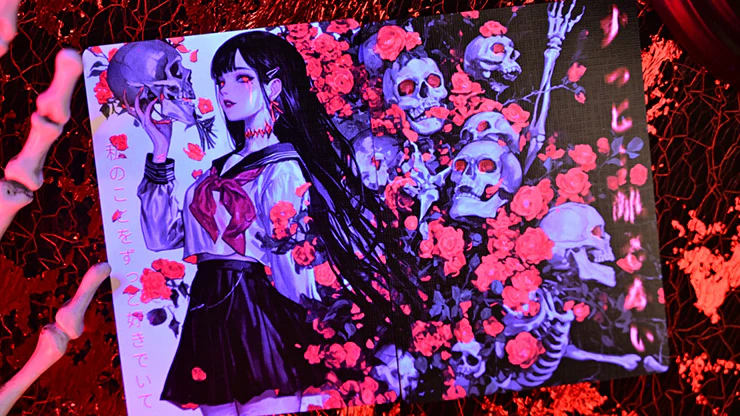 Crimson Maple - Image 2