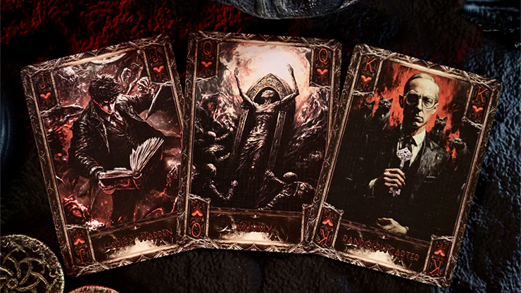 Cthulhu - Eclipse of Aeons Deck - Image 5