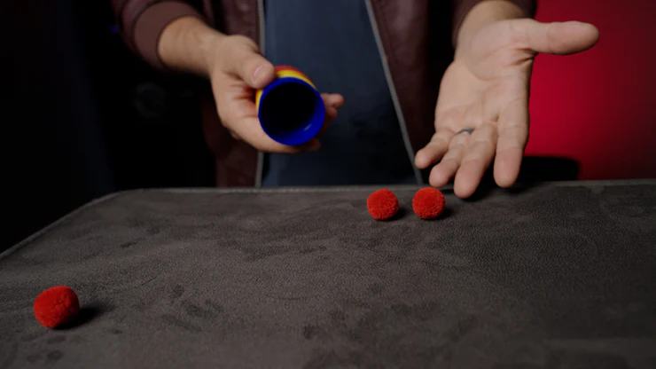 Cups and Balls - Apprentice - Image 5