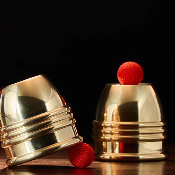 Cups and Balls Set SMALL - Image 2