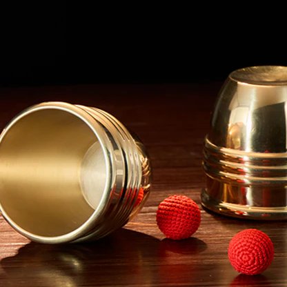 Cups and Balls Set SMALL - Image 3