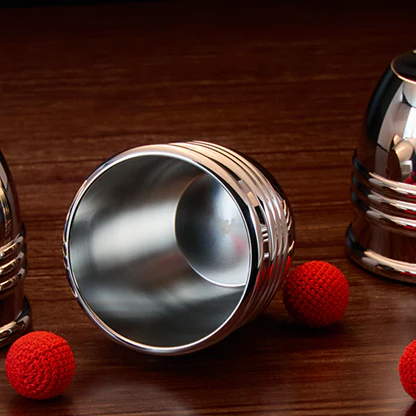 Cups and Balls Set SMALL - Image 9
