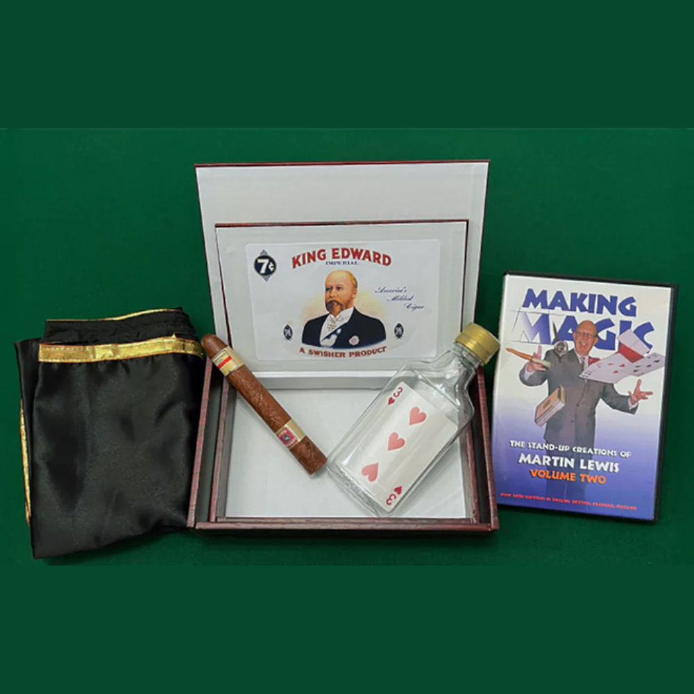 Dai Vernon's Favorite Things