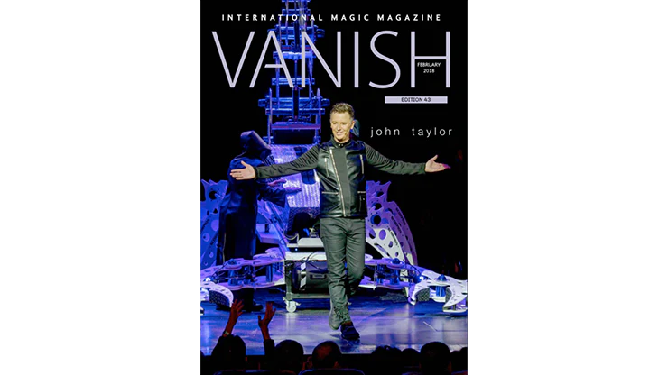 Vanish Magazine #43 eBook DOWNLOAD