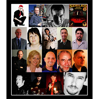 Secrets of Stage Hypnosis by Jonathan Royle - ebook DOWNLOAD