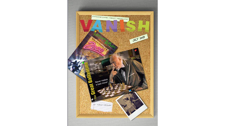 Vanish Magazine #60 eBook DOWNLOAD
