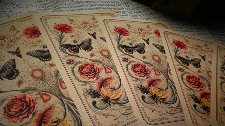 Dead Rebel Magic Explorers Club Cryptozoological - Card Set - Image 5