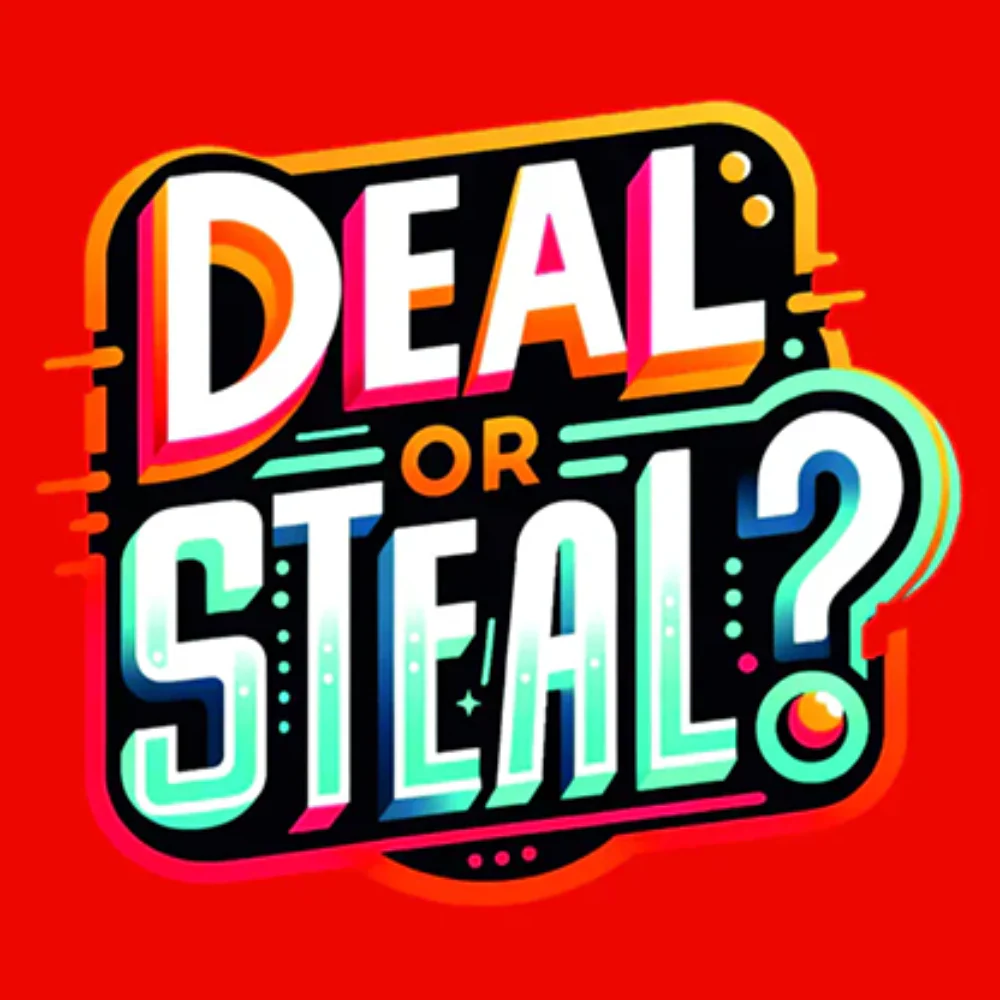 Deal or Steal (Universal)