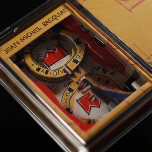 Deck Cuts - Basquiat - Image 2