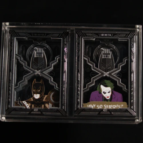 Deck Cuts - Batman & Joker - Image 3