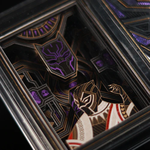 Deck Cuts - Black Panther - Image 3