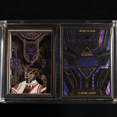 Deck Cuts - Black Panther - Image 4
