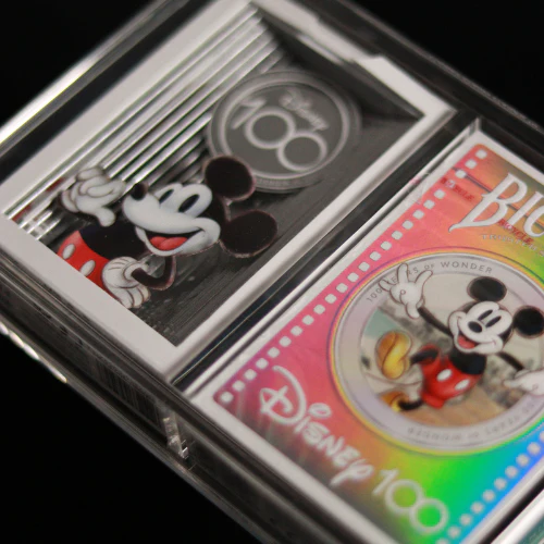 Deck Cuts - Disney 100th Anniversary - Image 3