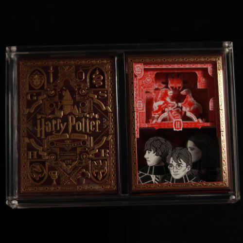 Deck Cuts - Harry Potter - Gryffondor - Image 7
