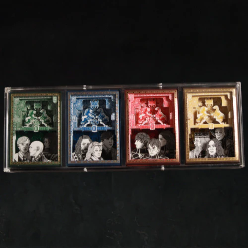 Deck Cuts - Harry Potter 4 Jeux - Image 5