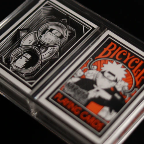 Deck Cuts - Naruto - Image 5