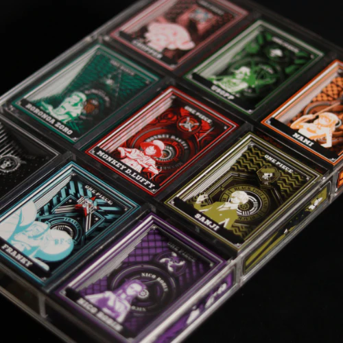 Deck Cuts - One Piece - Coffret 9 Jeux - Pièce Unique - Image 5