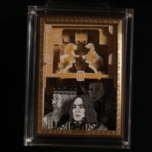 Deck Cuts - Harry Potter - Poufsouffle - Image 10