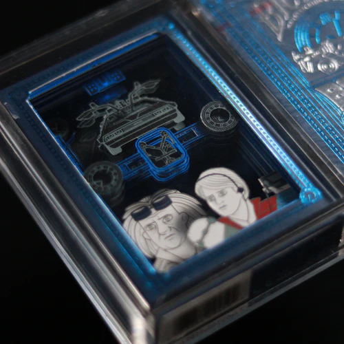 Deck Cuts - Retour Vers Le Futur - Image 3