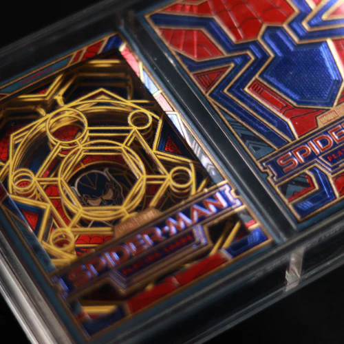 Deck Cuts - Spiderman - Image 8
