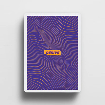 Dérive (Prune) - Cardistry Cards - Image 4