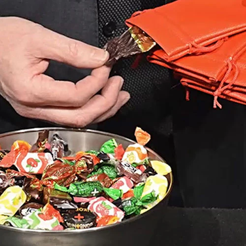 Detection Bags