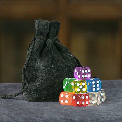 Dice, Dice Baby