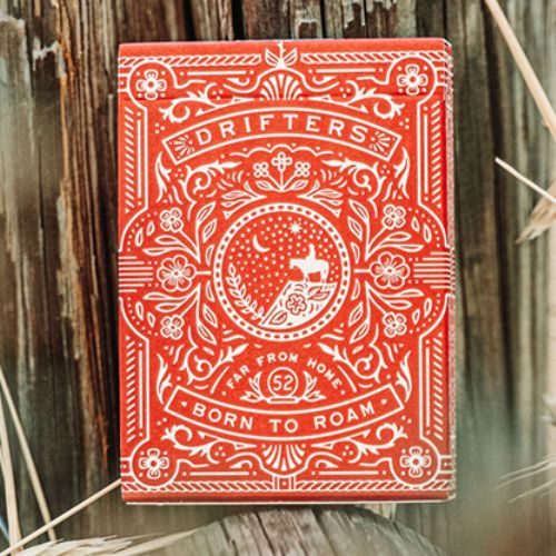 Drifters Playing Cards - Image 2