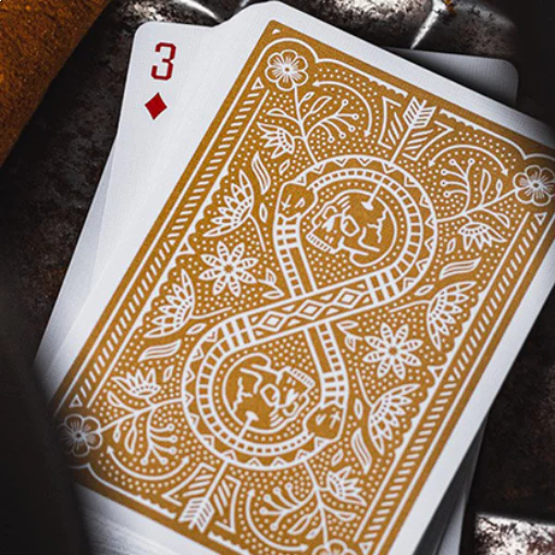 Drifters Playing Cards - Image 3