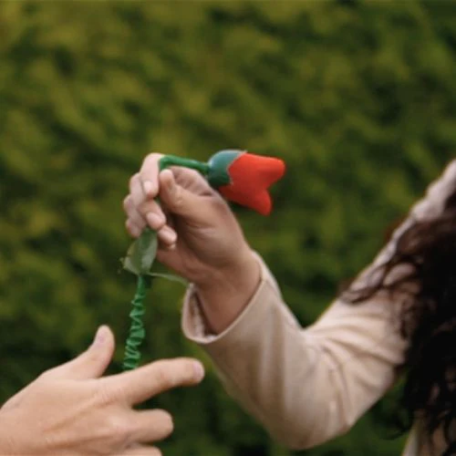 Dropping Flower - Image 3