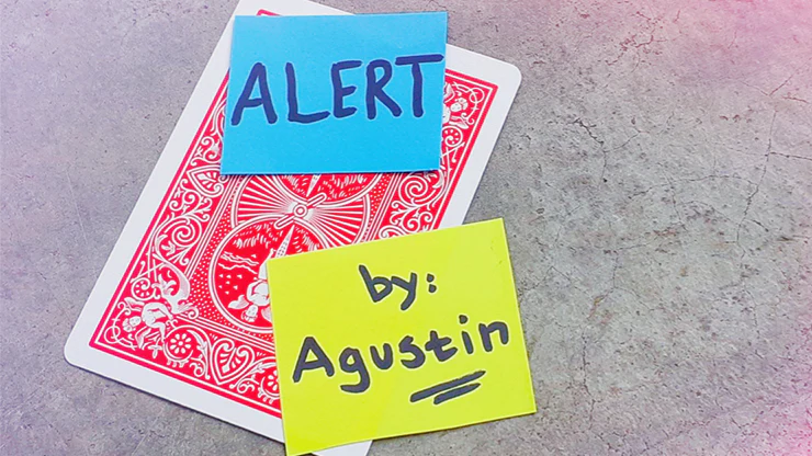 Alert by Agustin video DOWNLOAD