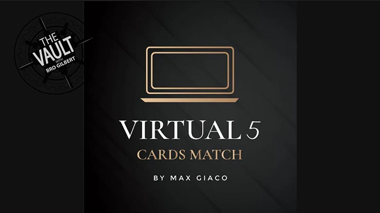 The Vault - Virtual 5 Cards Match video DOWNLOAD