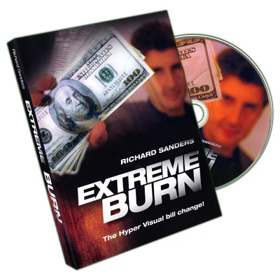 Extreme Burn 2.0: Locked & Loaded
